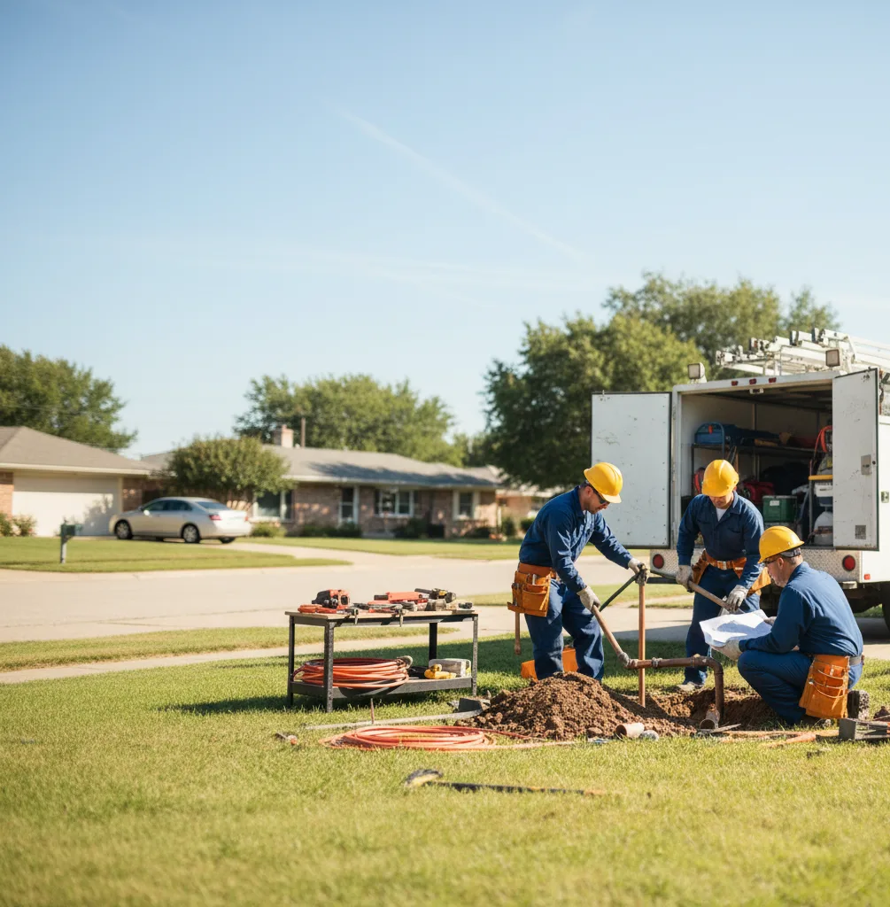 Drain Cleaning in Eldridge, MO